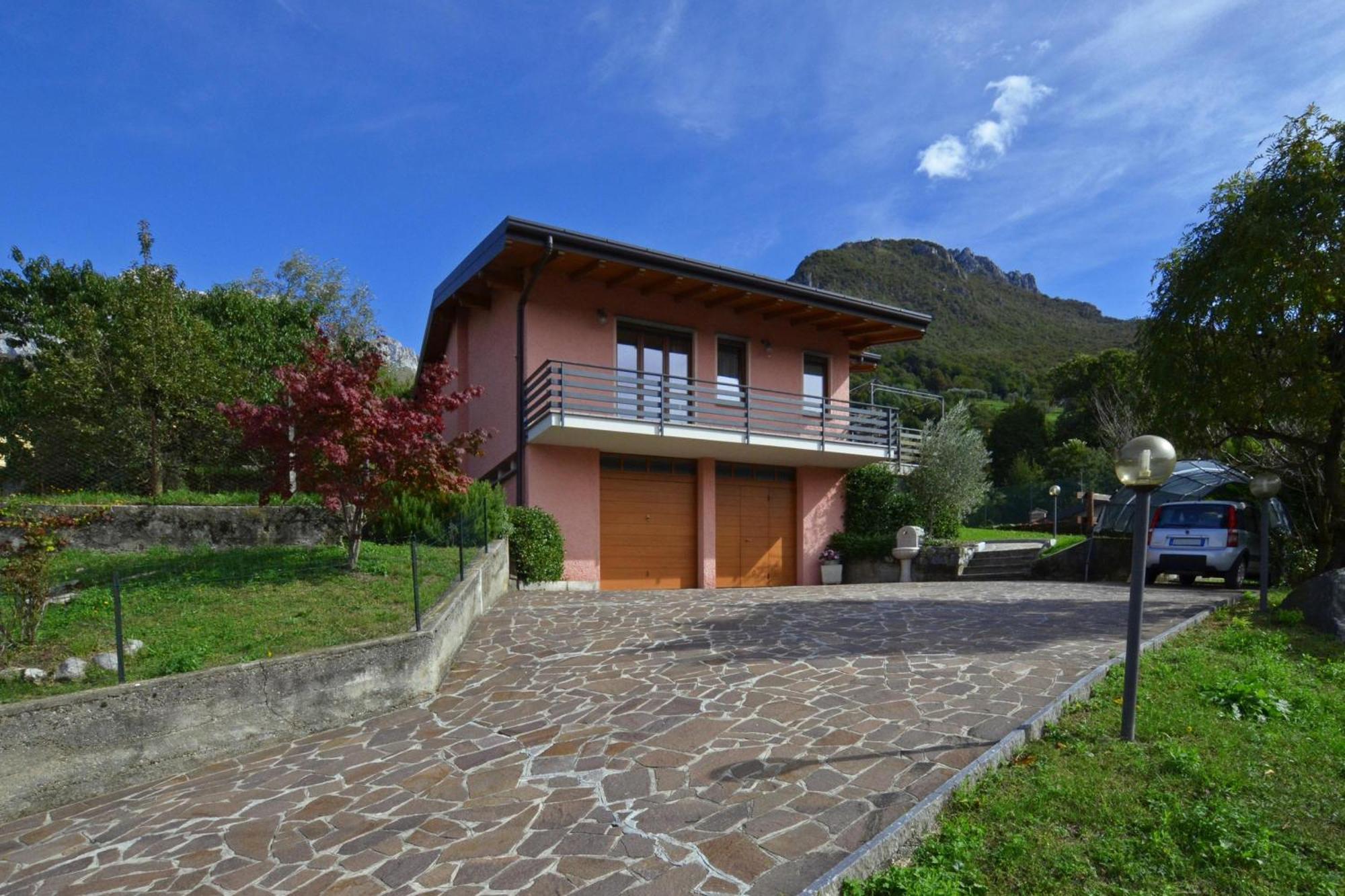 Casa Virginia Βίλα Mandello del Lario Εξωτερικό φωτογραφία