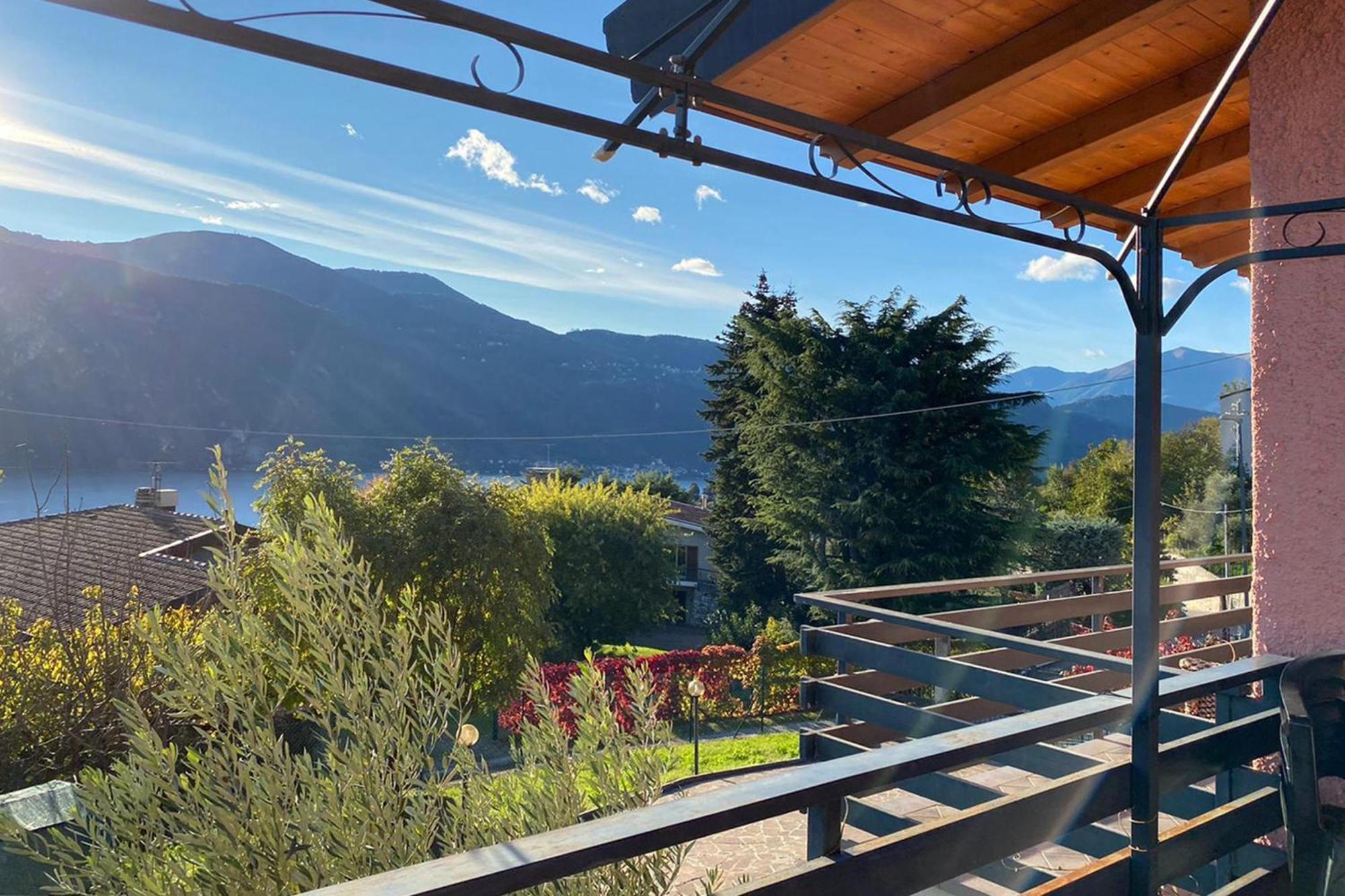 Casa Virginia Βίλα Mandello del Lario Εξωτερικό φωτογραφία