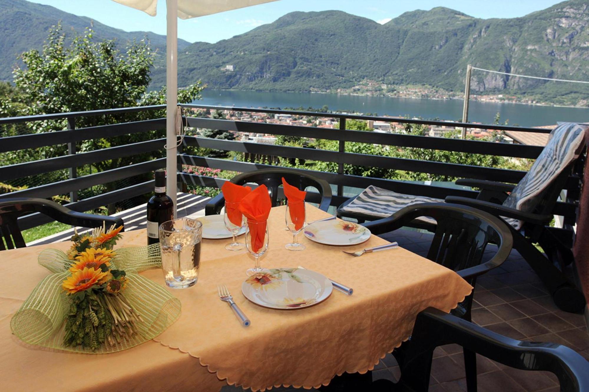 Casa Virginia Βίλα Mandello del Lario Εξωτερικό φωτογραφία