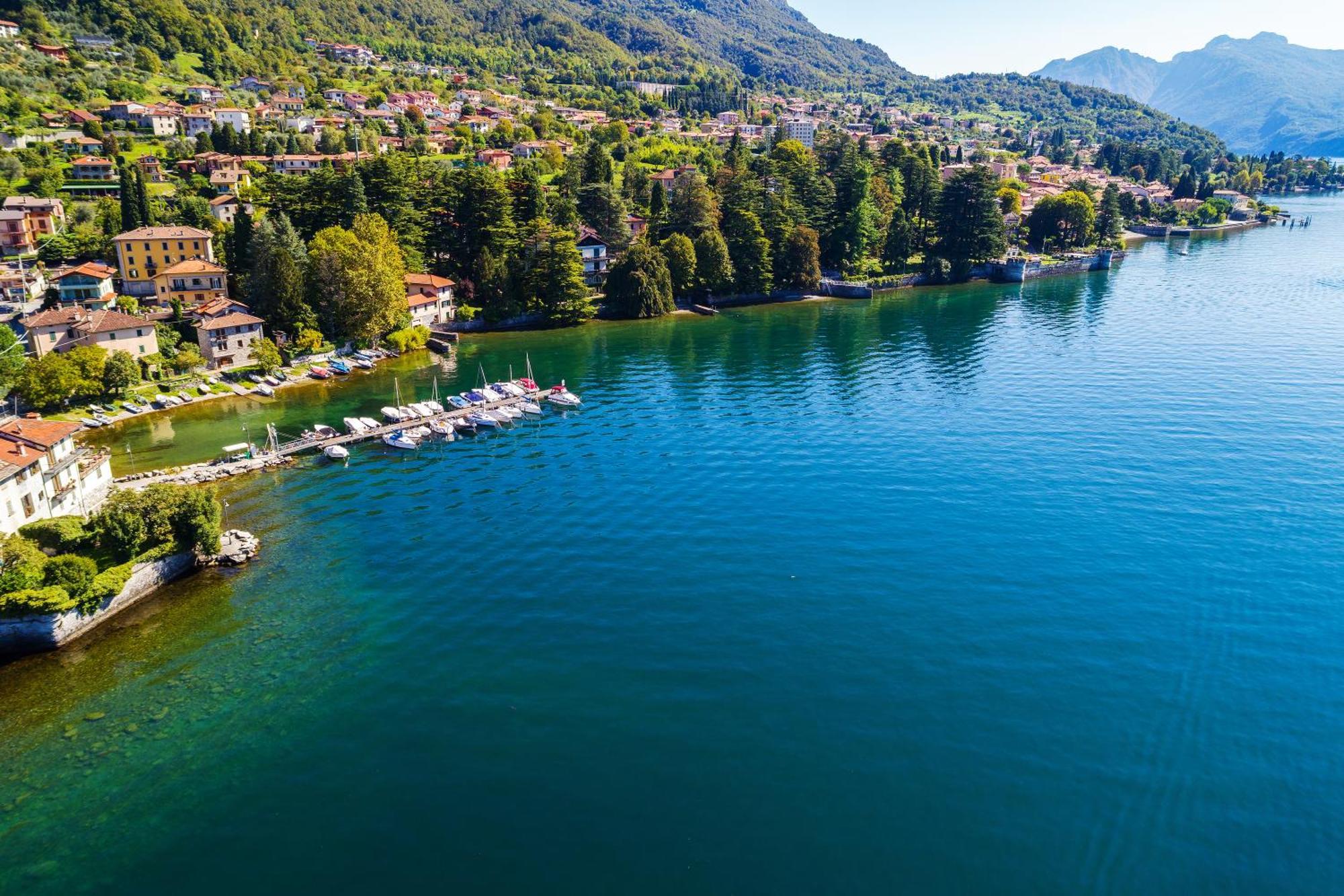 Casa Virginia Βίλα Mandello del Lario Εξωτερικό φωτογραφία