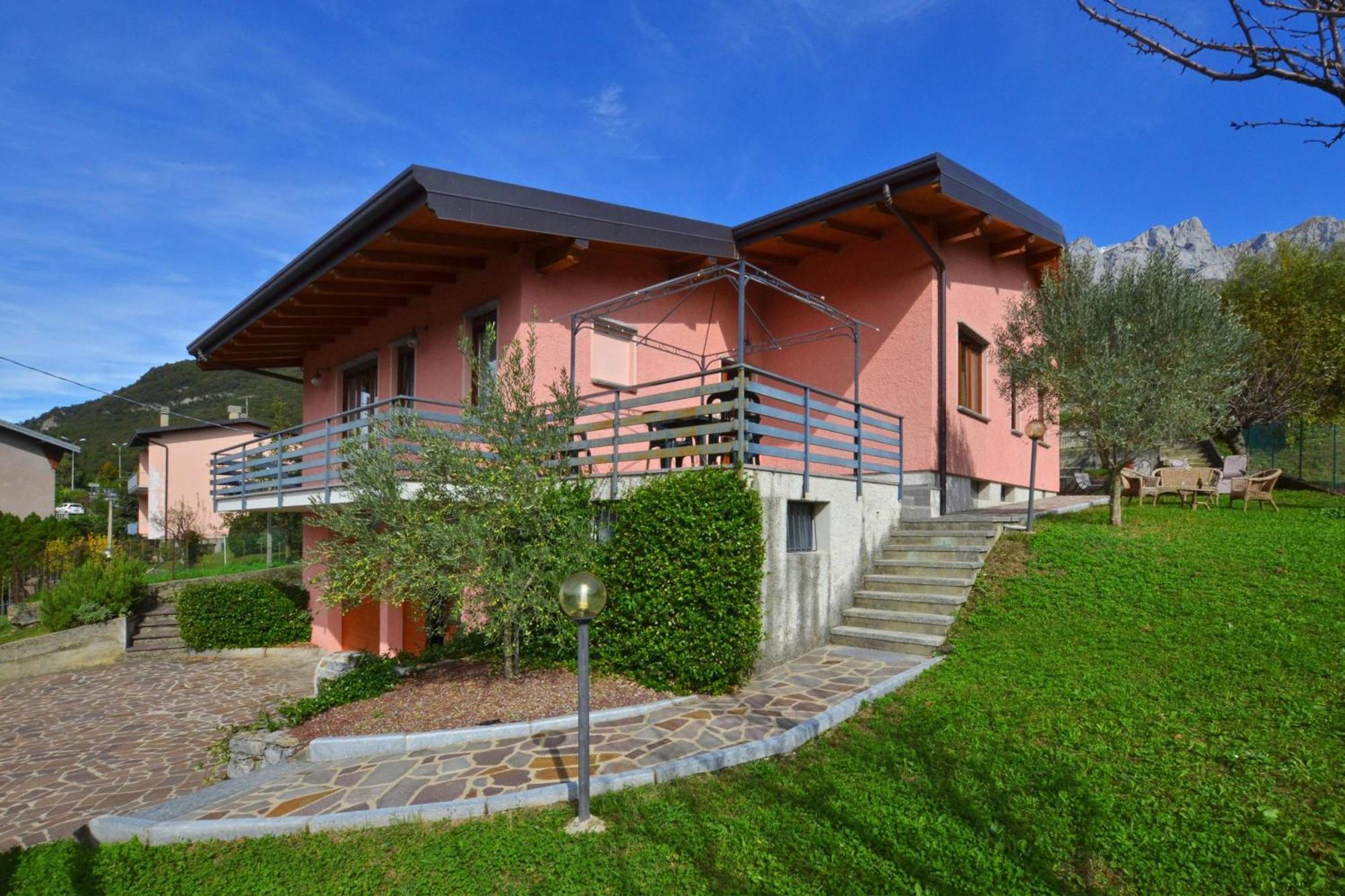 Casa Virginia Βίλα Mandello del Lario Εξωτερικό φωτογραφία