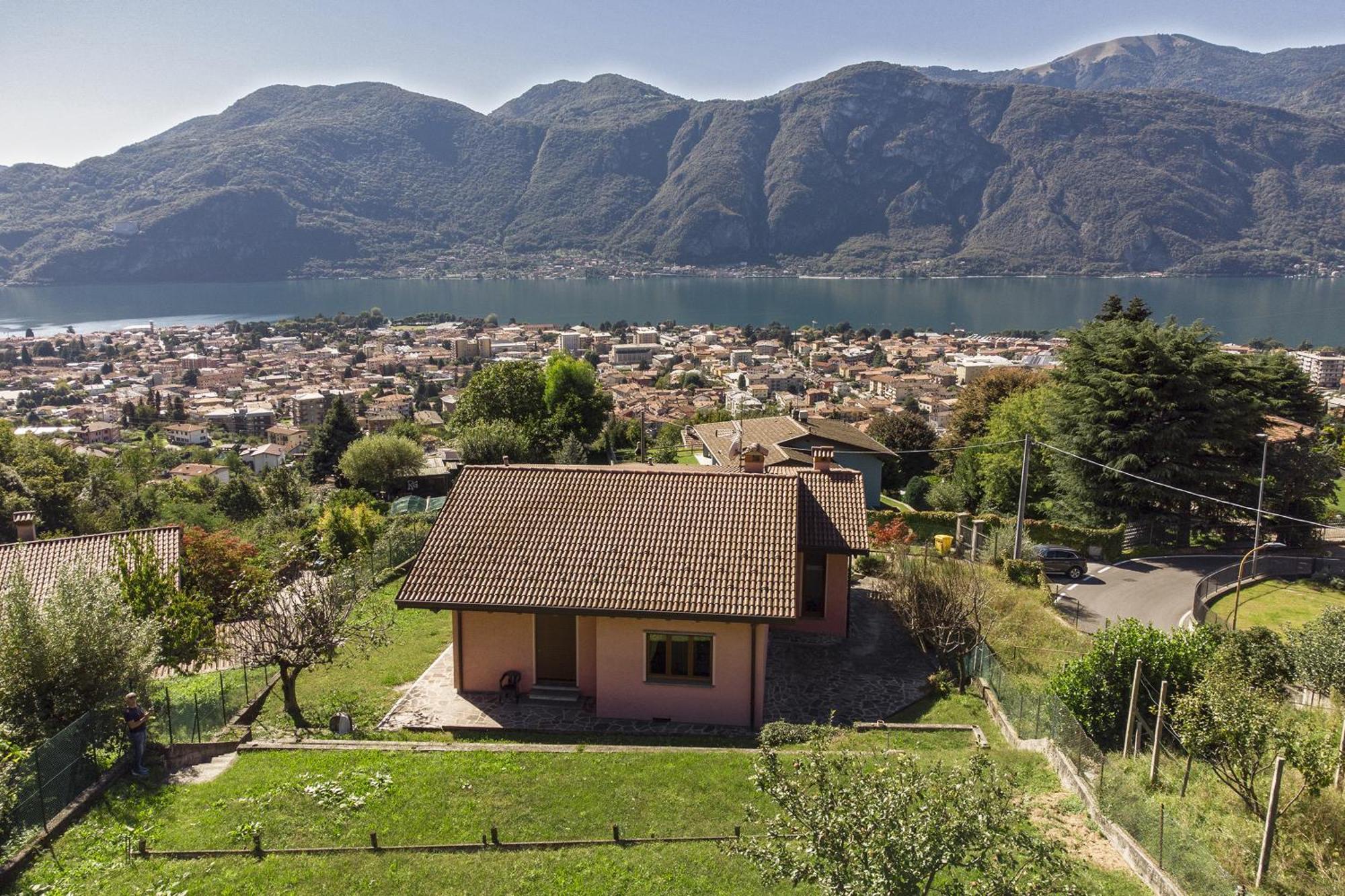 Casa Virginia Βίλα Mandello del Lario Εξωτερικό φωτογραφία