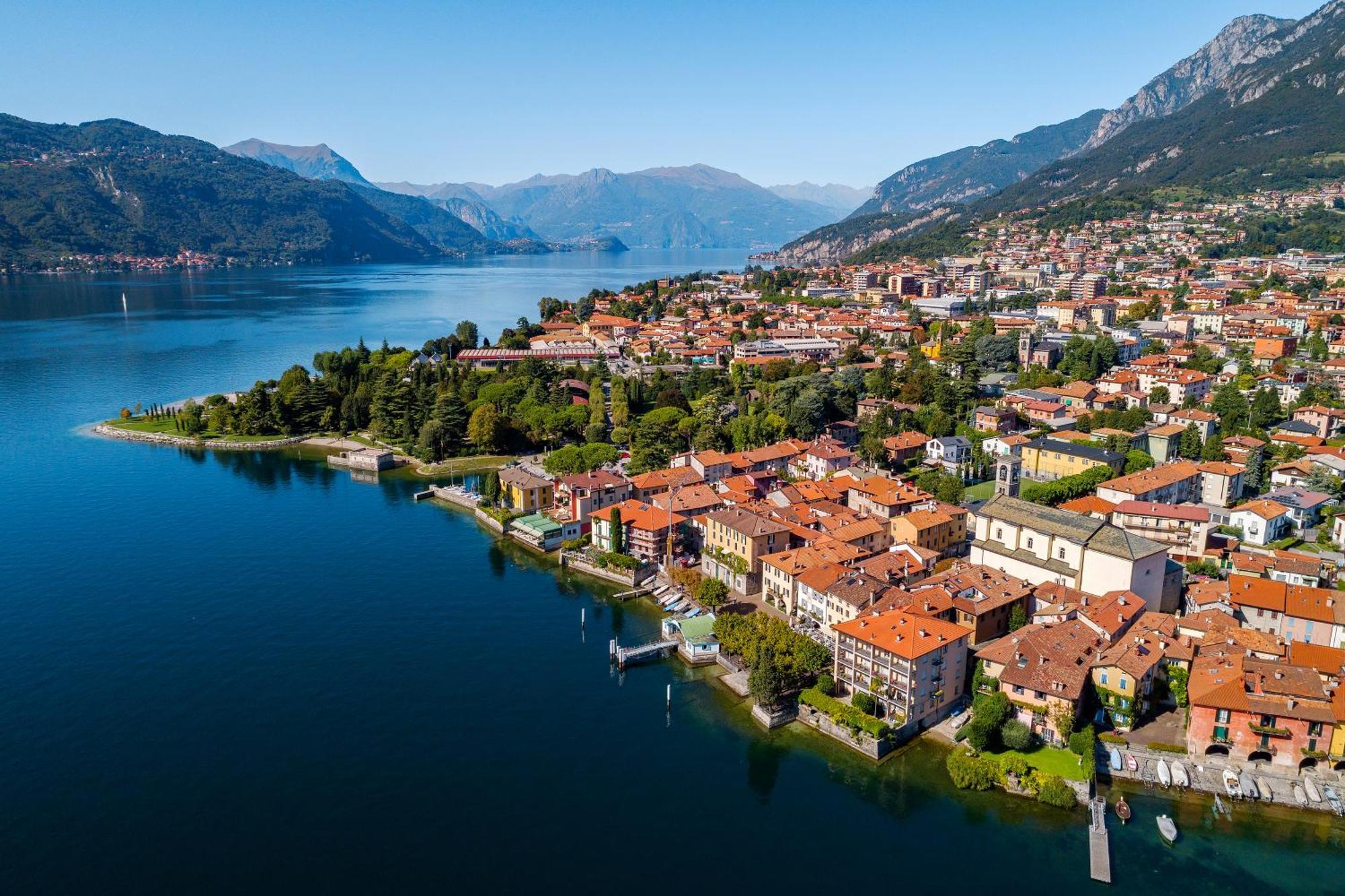 Casa Virginia Βίλα Mandello del Lario Εξωτερικό φωτογραφία
