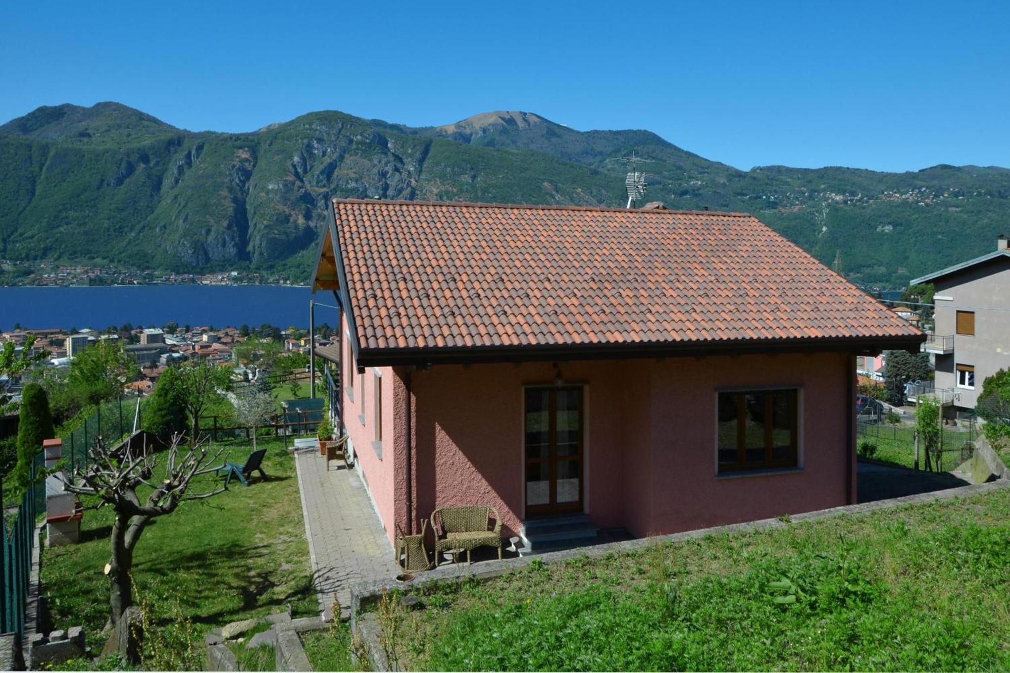Casa Virginia Βίλα Mandello del Lario Εξωτερικό φωτογραφία